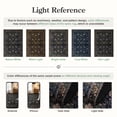 thumbnail image 4 of Lahome Decor 5'x7' Floral Area Rug for Living Room ,Area Rug 5x7ft ,Non Slip Machine Washable Rugs ,Vintage Black Rug Low Pile Boho Bird Rug for Bedroom Dining Room Office Farmhouse,Black, 4 of 9