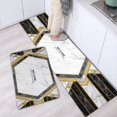 thumbnail image 4 of bathroom rugs kitchen rugs,Kitchen Bathroom Floor Mats Slip Waterproof Comfortable Standing Mat Ergonomic Rug Non-Slip, 4 of 8