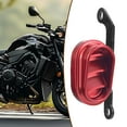 thumbnail image 6 of Wzmzjy Motorcycle Air Filter Cap Parts Directly Replace for Honda ct125 Hunter red, 6 of 9