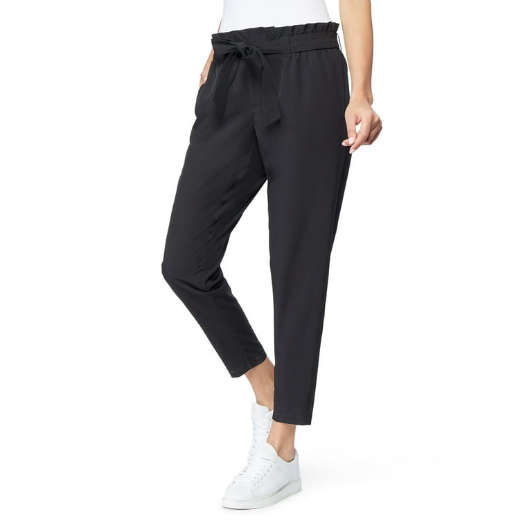 360Air Women's Athleisure Featherweight Pant with Tie 