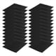 thumbnail image 4 of 24 Pack Acoustic Foam Panels Soundproof Studio Foam Acoustic, 4 of 5