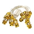 thumbnail image 1 of Cadena de luces de hadas Yuyangstore Mubarak EID Islam LED Musulmán Ramadán 165 m, 1 of 8