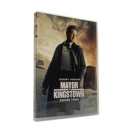 Mayor of Kingstown: Season 3 (DVD)