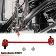 thumbnail image 3 of Enlace de extremo estabilizador de barra estabilizadora Unique Bargains 2 piezas para Toyota Camry 2007-2011 No.K750011, 3 of 7