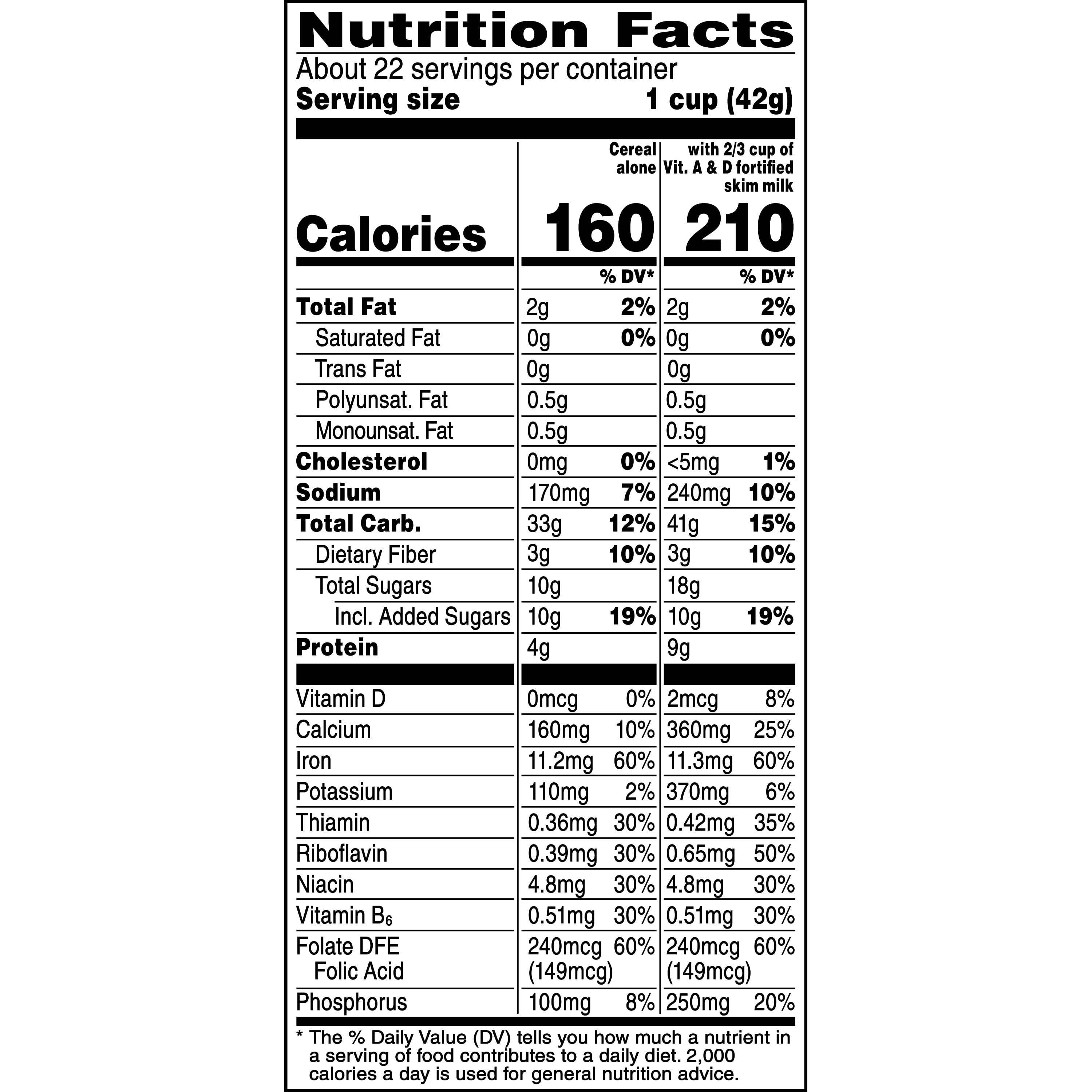 (6 pack) Quaker Life Cereal, Cinnamon, Mega Size, Breakfast Cereal 32.5 oz