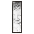 thumbnail image 2 of ArtToFrames 8x30 inch Walnut Bamboo Picture Frame, Brown Wood Poster Frame (4874), 2 of 8