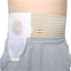 thumbnail image 2 of Cinturón de hernia abdominal para prevenir la hernia paraestomal - Cinturones de soporte de ostomía médica con 3.14quot; Orificio para poste de pacientes de colostomía oso de fresa Hogar, 2 of 5