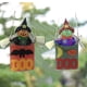 thumbnail image 5 of De Espantapájaros, Decoraciones De Mesa Para El Hogar De Brujas, Decoración De Halloween, Adornos Para El Hogar, Colgante Artesanal Para Festivales Eigraketly HA040727-02, 5 of 6