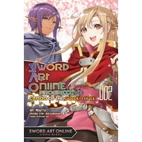 Sword Art Online Progressive Canon of the Golden Rule, Vol. 2 (manga) (Paperback)