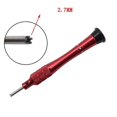 thumbnail image 5 of Watch Repair Tools Watch Opening Screwdriver 5- Screwdriver, 5 of 5