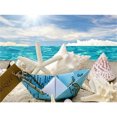 thumbnail image 1 of Wdftyju 5D DIY Diamond Painting Kits Starfish Paper Boat Full Square Drill Wall Decor Wdftyju 6zl9gb3yr7un9yl8, 1 of 9