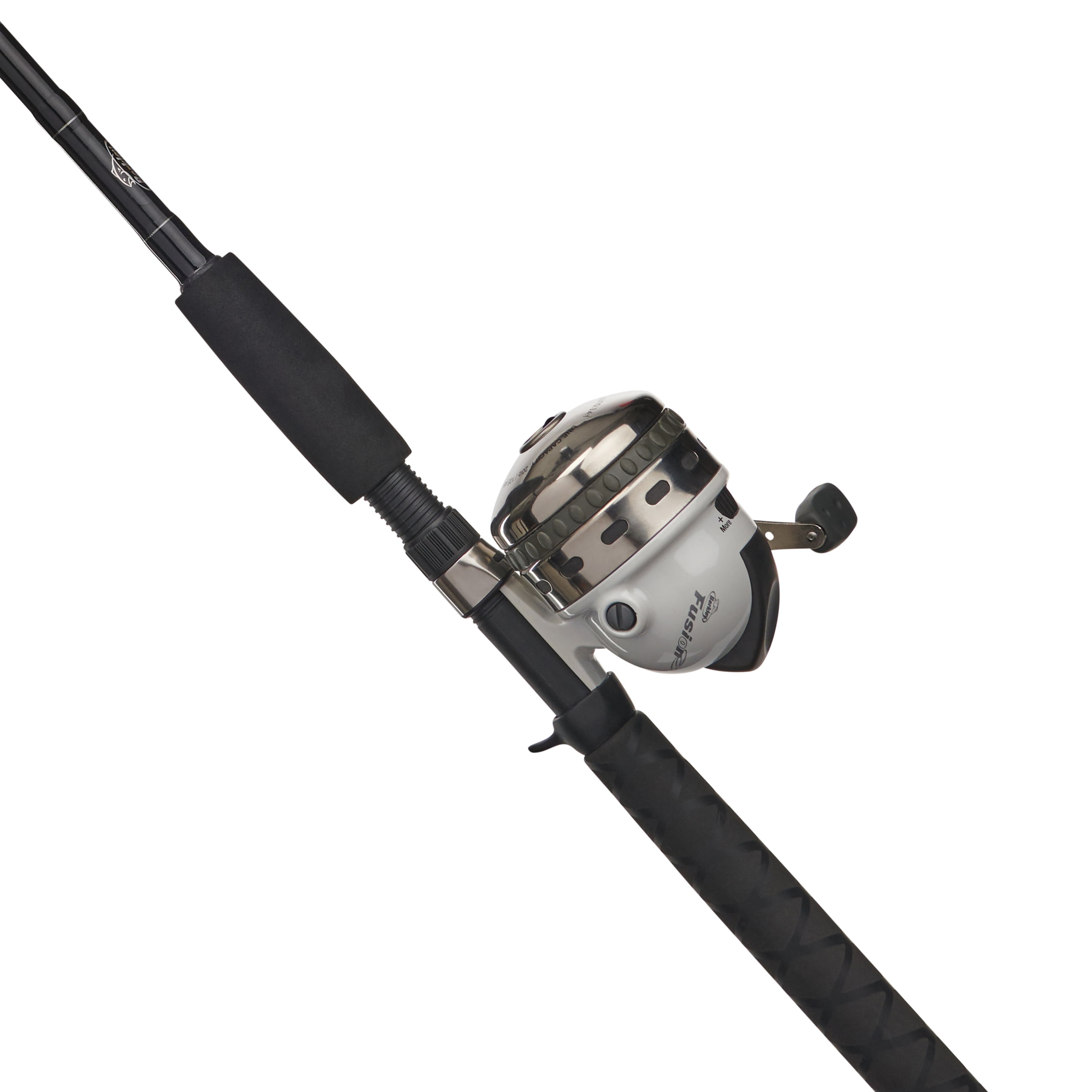 Berkley 6'6” Fusion Fishing Rod and Reel Spincast Combo 