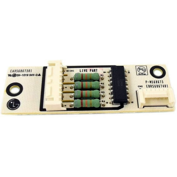 Genuine LG EBR56867401 Oven Control Board