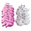 30Pcs Balloons Photo Props Children Gift Toy Flamingo+Swan