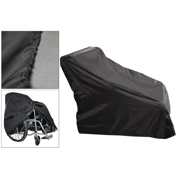 Cubierta de Scooter de movilidad | Cubierta protectora de almacenamiento de ruedas y Scooter | Protección impermeable pa Scooters S Colco funda para silla de ruedas