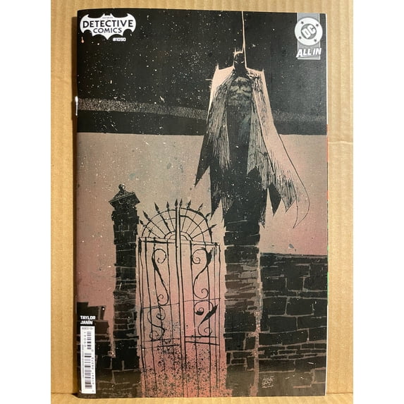 Detective Comics #1090 Comic Book