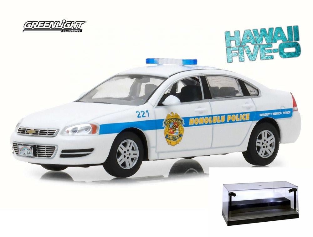 police case toy