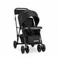 thumbnail image 1 of Joovy Caboose LX Tandem Stand-on Stroller, Black, 1 of 4