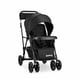 thumbnail image 1 of Joovy Caboose LX Tandem Stand-on Stroller, Black, 1 of 4