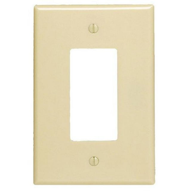 86601-00I 1 Plaque Murale Gang Rocker-GFCI