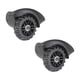 thumbnail image 3 of Ruedas direccionales Sunnimix para maleta de viaje 9,5 cm PP PVC, 3 of 7