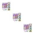 thumbnail image 4 of QualitChoice Reusable Water Painting Book Baby Kid Doodle Write Draw Board Toy 6 3Set, 4 of 6