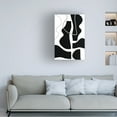 thumbnail image 2 of Trademark Fine Art uplusmestudio Contour Canvas Wall Art, 2 of 4