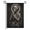 D, variant on GRFHBOR Garden Flag, Praying Skeleton Celestial Death Yard Flag, Double-Sided High-Quality White Linen Spring Garden Flag, Perfect For Lawn Decor, 12x18Inch