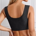 thumbnail image 5 of SRZYMJ Women's Full-Cup Bra Front Closure Floral Lace Bra Comfortable Support Underwire T Shirt Bralette Soft Wireless Everyday Wear, 5 of 8