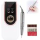 thumbnail image 1 of Amoladora de uñas portátil recargable de 50 W, 30&nbsp;000 RPM, kit de taladro para lima de uñas, máquina profesional para manicura y pedicura para salón en casa., 1 of 5