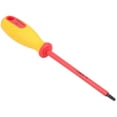 thumbnail image 3 of T15 x 100mm VDE Torx Star Insulated Screwdriver For Use On Hybrid Electric Cars, 3 of 3