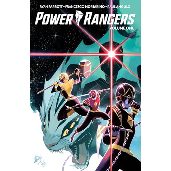 Pre-Owned Power Rangers Vol. 1 (Paperback) 1684156726 9781684156726