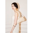 thumbnail image 2 of Bolso de hombro JW PEI Eva para mujer en color beige, 2 of 7