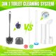 thumbnail image 5 of Escobilla de baño desechable KOKL con 48 recambios, 5 of 7
