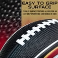 thumbnail image 4 of Franklin Sports NFL Kids Foam Football - 8.5" - San Francisco 49ers, 4 of 7