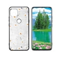thumbnail image 1 of Compatible with Motorola G 5G Phone Case, Daisies-Floral-180 Case Silicone Protective for Teen Girl Boy Case for Motorola G 5G, 1 of 1