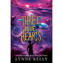 Three Blue Hearts, (Hardcover)