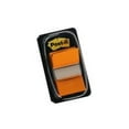 thumbnail image 5 of Post-it 680-4 - Index flags with dispenser - 1 in x 1.7 in - 50 sheets - orange, 5 of 5