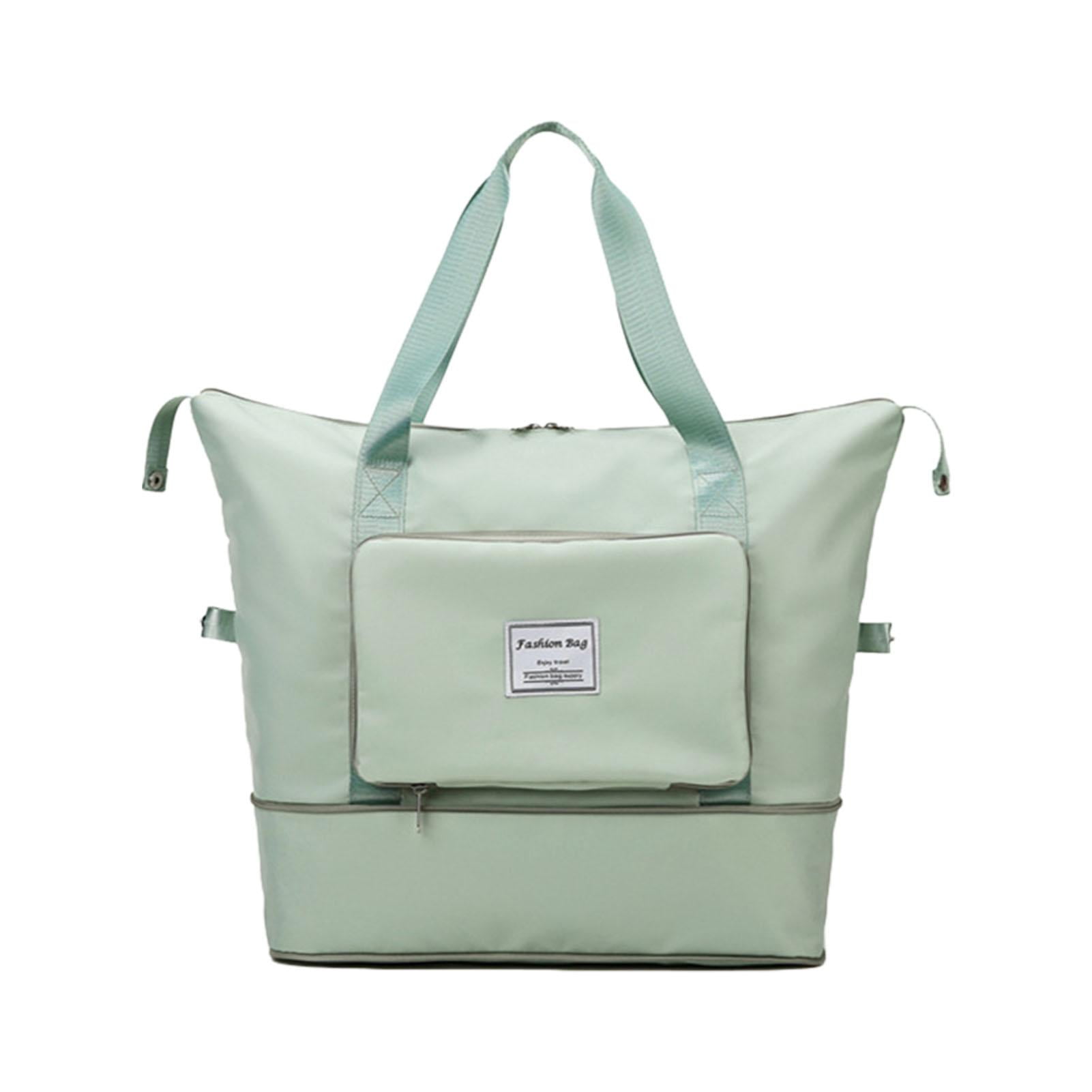 Folding Travel Bag | Waterproof Carry On Bag | Lightweight Weekender ...