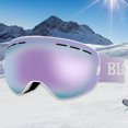 thumbnail image 1 of Gafas De Esquí Gafas protectoras de doble capa, protección UV antivaho para deportes de invierno al aire libre, 1 of 6