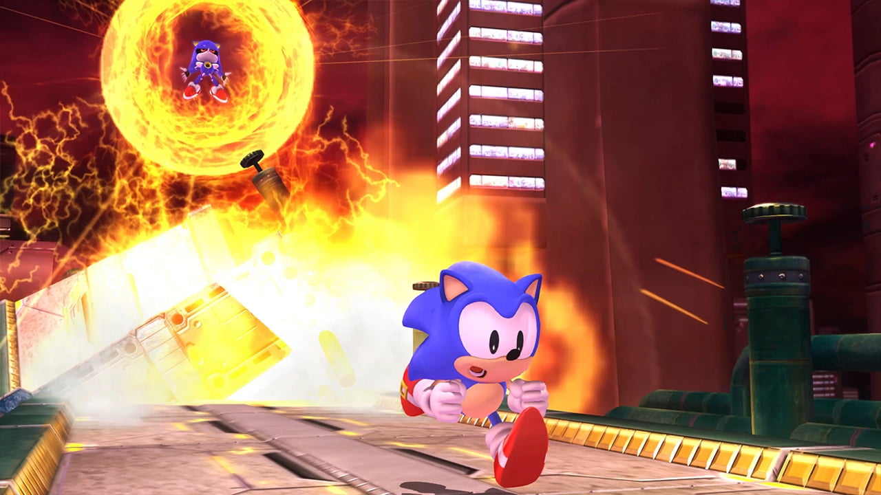 Sonic X Shadow Generations - Nintendo Switch 2 [Digital Edition]