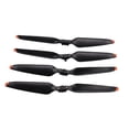 thumbnail image 4 of Hélices de bajo ruido NikouMX 9453F 2 pares de cuchillas de repuesto para drones Mavic, 4 of 8