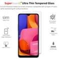 thumbnail image 3 of For Samsung Galaxy A10s - SuperGuardZ Tempered Glass Screen Protector, 9H, Anti-Scratch, Anti-Bubble, Anti-Fingerprint, 3 of 4