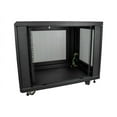 thumbnail image 4 of StarTech RK1233BKM StarTech.com Server Rack Cabinet - 12U - 31 in Deep Enclosure - Network Cabinet - Rack Enclosure Server Cabinet - Data Cabinet, 4 of 8