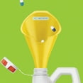 thumbnail image 4 of Rx Destroyer Fast Load Funnel - Easy-to-Use, No-Spill Accessory for Rx Destroyer - Quick and Convenient Delivery System for Drug Disposal in a Bottle, 1 Count, 1 Pack, 4 of 10