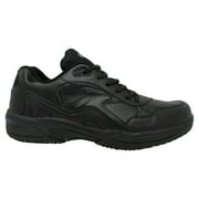AdTec Men's 9644 Composite Toe Uniform Athletic Work Shoes