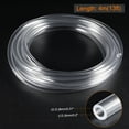thumbnail image 2 of Uxcell Hose Vinyl Tubing Lightweight for Water Tube,Air Tube 0.2'' x 0.31'', 2 of 5