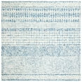 thumbnail image 5 of SAFAVIEH Glamour Andreas Geometric Area Rug, Navy/Ivory, 6' x 9', 5 of 9