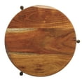 thumbnail image 2 of Butler Specialty Brisbane Live Edge Accent Table, 2 of 6