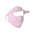 thumbnail image 1 of Sombrero para el sol para mujer, protección solar, visera cómoda, sombrero de , cubierta para la cara Zulema cubierta de la cara, 1 of 8